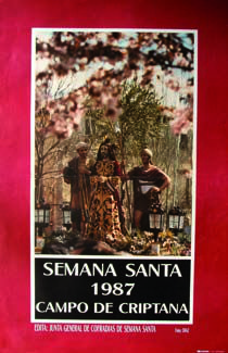 Semana Santa en Campo de Criptana  
